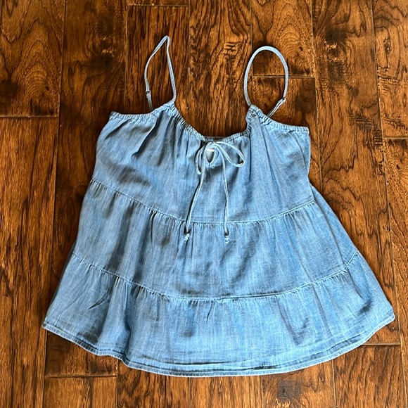 NWT!! Old Navy tiered cami - Picture 2 of 6